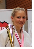 Anna holt 3 Medaillen in Frohnleiten