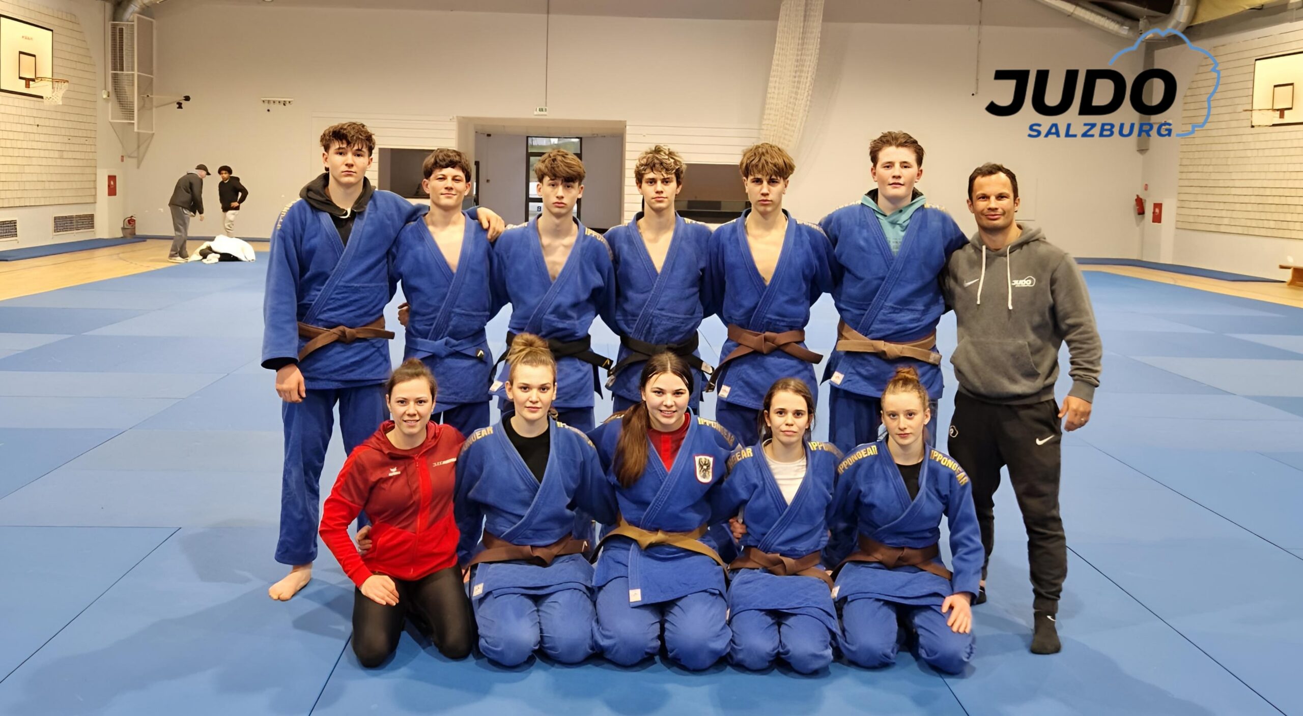 How to Follow the Salzburg Judo Landesliga